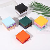 New Arrive Thin Kraft Paper Drawer Jewelry Packaging