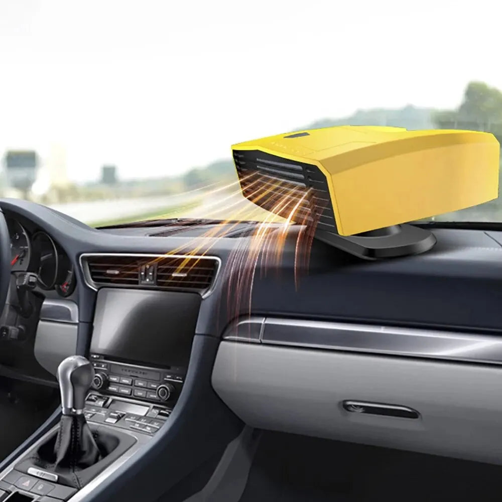 12V 180W Car Heater Car Heating Defroster Heater