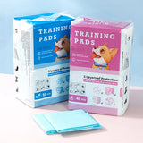 Super Absorbent Pet Diaper Dog Training Pee Pads