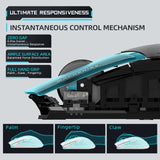 Machenike M7 Pro Gaming Mouse USB Wired 2.4GHz