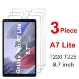 3Pack Tempered Glass for Samsung Galaxy Tab A9