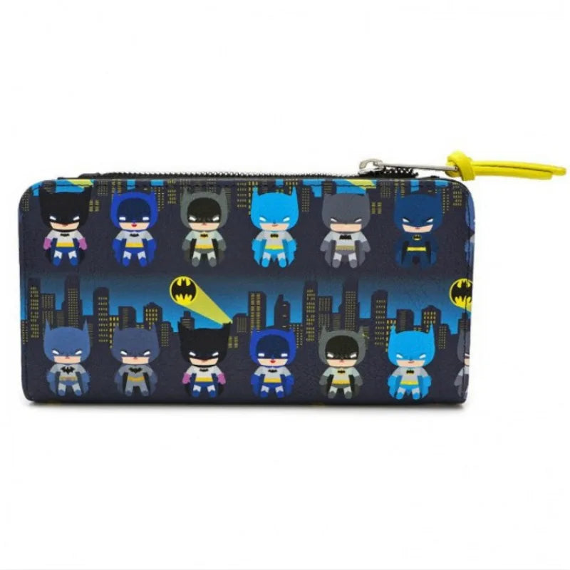 MINISO Disney Alice in Wonderland PU Leather Women