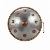Handpan 18 Inch 9 Notes G Minor 440HZ