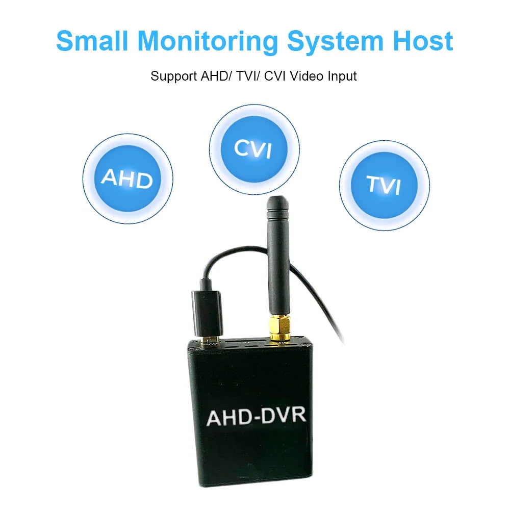 NEW 1080P Mini Wifi DVR Camera Kits Video