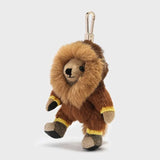Doll Teddy Bear Backpack Cartoon Limb Rotation Cashmere