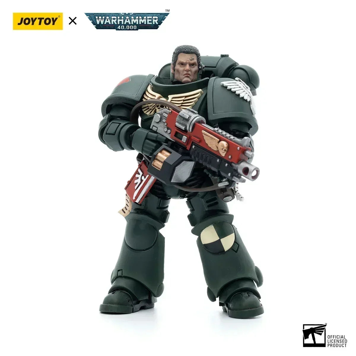 [In-Stock] JOYTOY Warhammer 40k 1/18 Action Figures Ultramarines