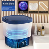 9L Tourist Portable Mini Washing Machine with Dryer