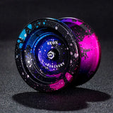 Yoyo Professional Magic Yoyo Metal Yoyo with 10