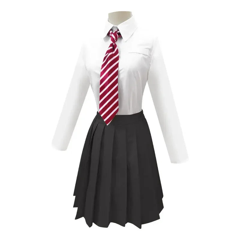 Costume Japanese JK Skirt Dressup Carnival CALL OF