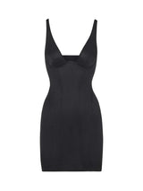 LW Sexy Mini Dress Plus Size Adjustable Strap