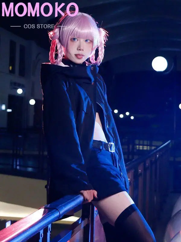 Call of The Night Cosplay Nanakusa Nazuna Cosplay