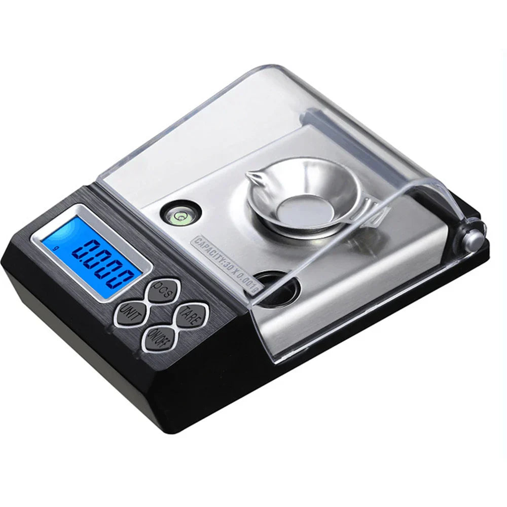 20g/50g 0.001g LCD Digital Jewelry Scales Precision Diamond