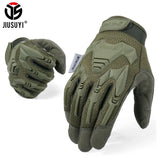 Tactical Military Gloves Army Paintball Shooting Airsoft Combat