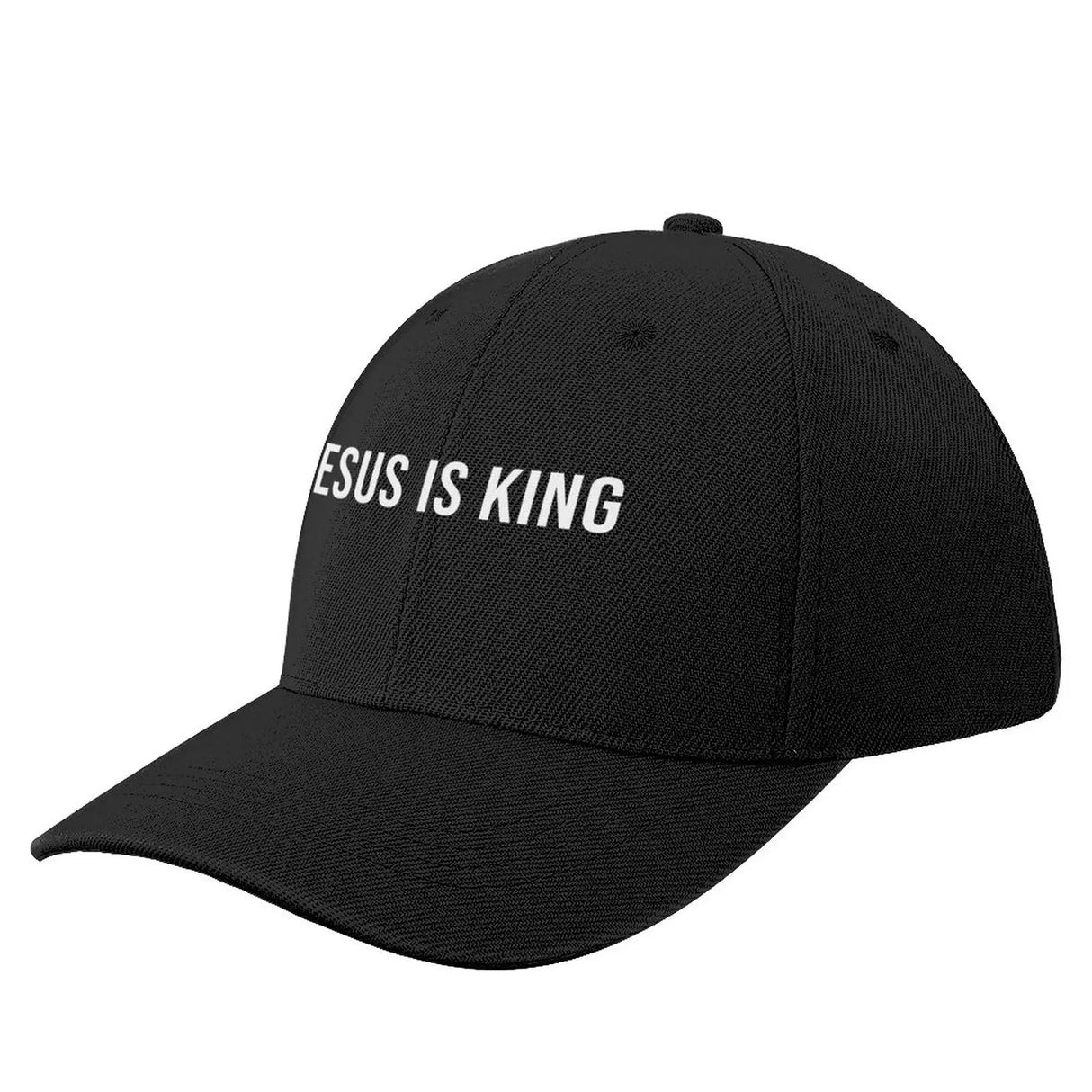 Jesus is king Baseball Cap Military Cap Man