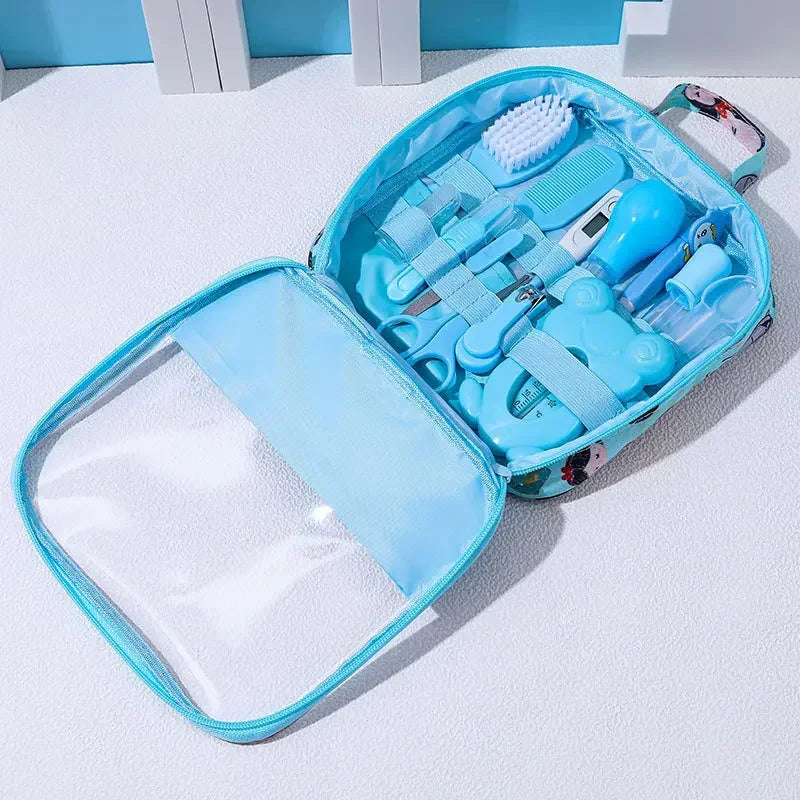 13Pcs/set Newborn Baby Care Kit Kid Toiletries Baby