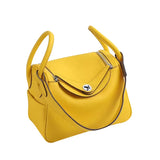 100 Cow Leather Lady Lindi Bag Brand Shoulder