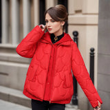 Winter Jackets For Women 2023 New Fashion Fake