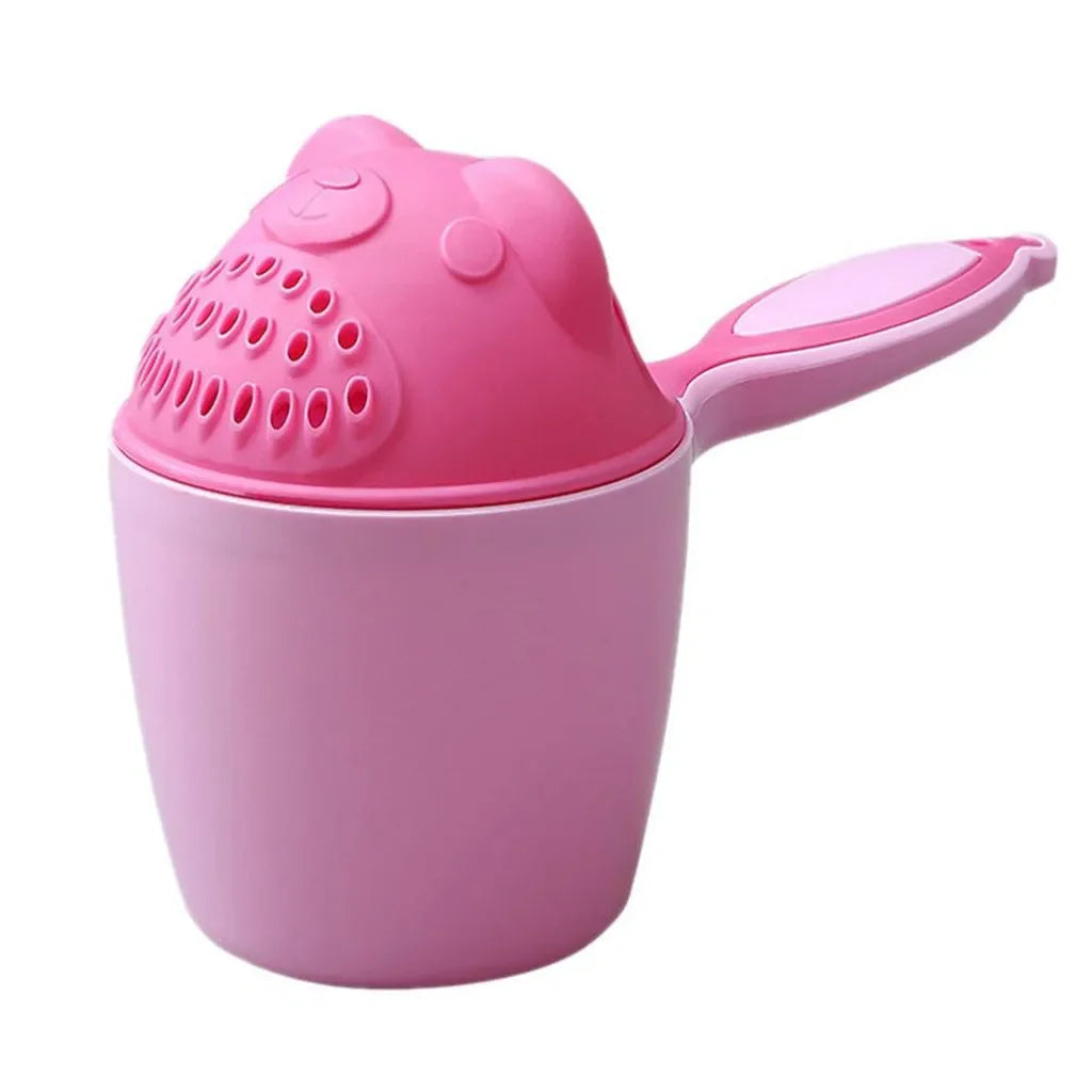 Baby Bath Caps Toddle Shampoo Cup Children Bathing