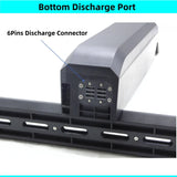 70 pcs 18650 cells Ebike Battery Box 36v