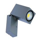 LED Outdoor Wall Lamps Adjustable Fold Lighting Fixture