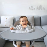 3 in1 Baby Bib Table Cover Dining Chair