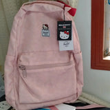 Sanrio Hello Kitty Y2k Backpack Anime Men Women