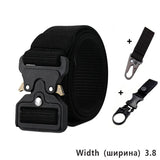 Mens belts Outdoor Hunting Canvas Belt For Men