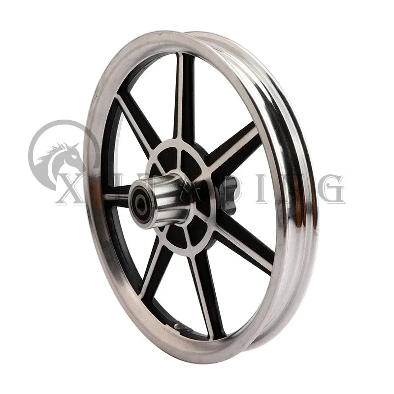 Motorcycle 14 inch aluminum alloy wheel 14x1.75 disc