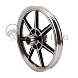 Motorcycle 14 inch aluminum alloy wheel 14x1.75 disc
