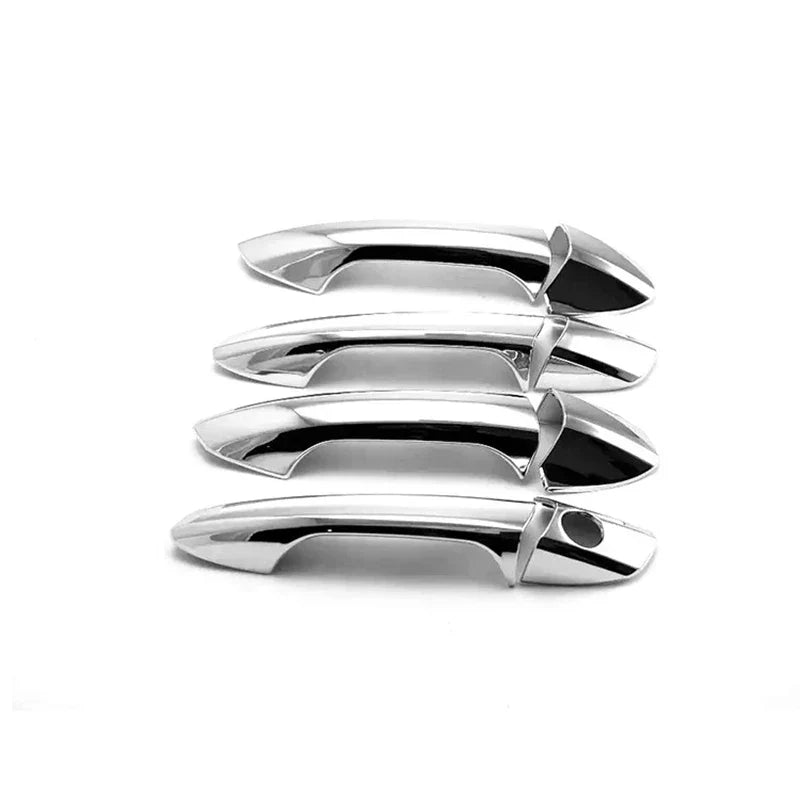 Car Styling Door Handle Frame Decoration Stickers Trim