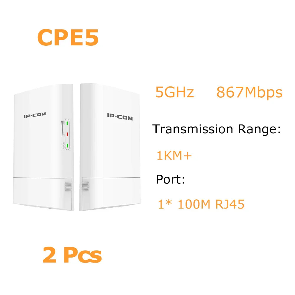 25KM WIFI Outdoor CPE Wireless AP Bridge Router