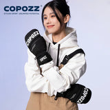 COPOZZ 3M Thinsulate Thick Adult Teenage Professional Snowboard