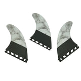 UPSURF FUTURE G5/G7 FINS Fiberglass Surfboard Fins quilhas