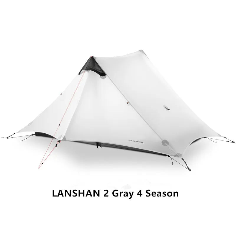 2018 FLAME'S CREED LanShan 2 Person Oudoor Ultralight