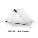 2018 FLAME'S CREED LanShan 2 Person Oudoor Ultralight