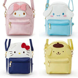 Sanrioed Anime Kawaii Hello Kitty Cinnamoroll My Melody