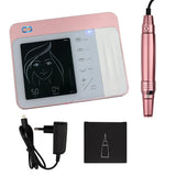 New Multifunctional Microblading Tattoo Pen Machine Kit Eyebrow