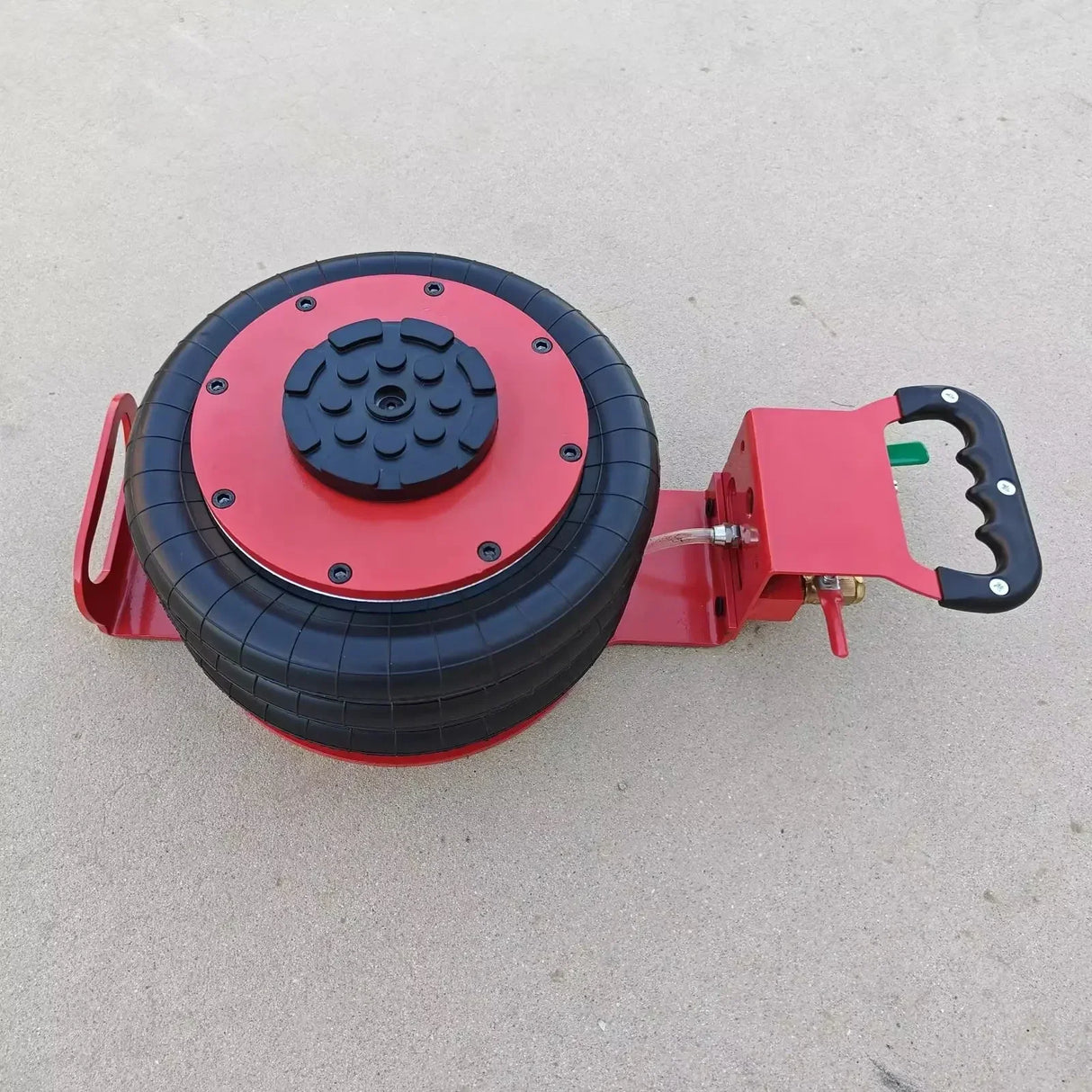 3 Tons Pneumatic Car Jack Triplebag Air Jack
