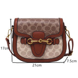 Women Bag 2023 Hot New Fashion Retro Crossbody