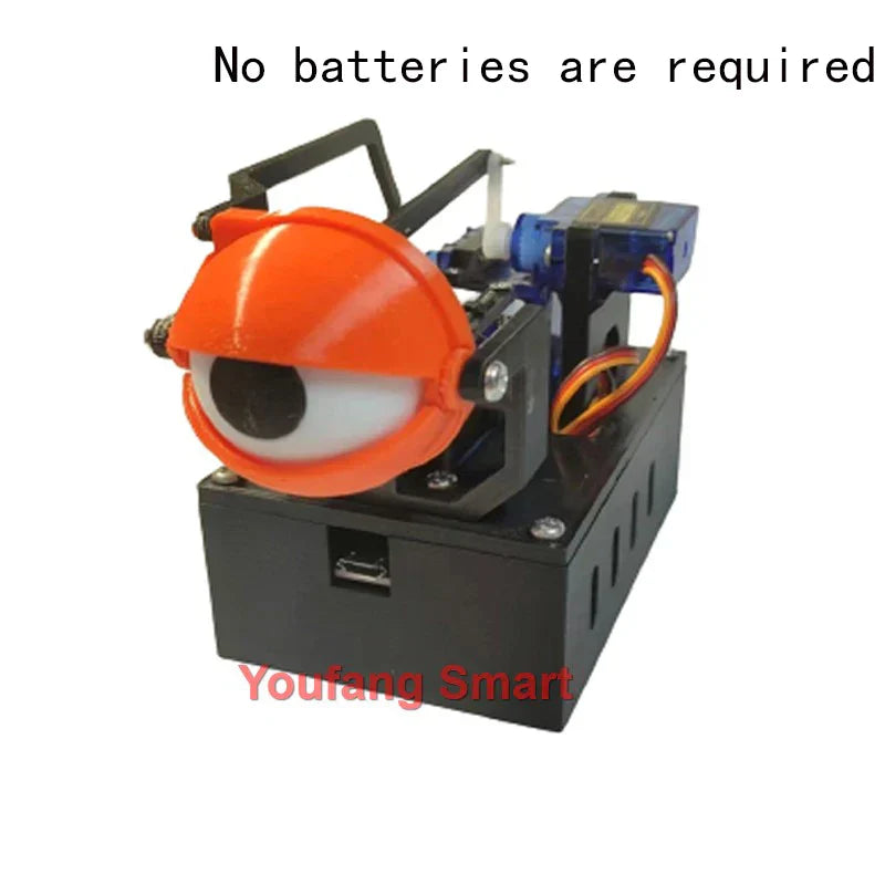 SG90 One-eyed/Binocular Robotic Bionic Eye for Arduino Robot