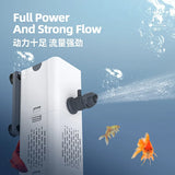 Fish Tank Filter Pumps and Filters for Aquarium