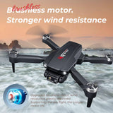 Mini RC Drone Camera Wifi Fpv Brushless Photography