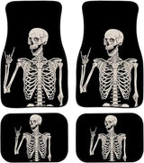 Custom Made Car Floor Mats Front & Rear