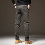 2024 New Summer Thin High Quality Pants Men