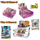 Original Naruto Collection Cards Full Set Booster Box