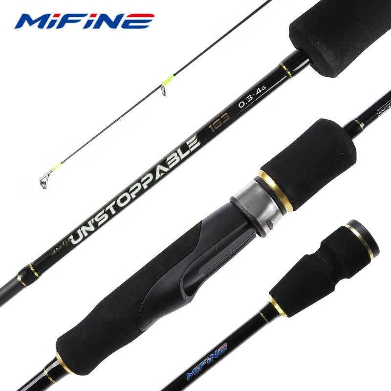 MIFINE UNSTOPPABLE SPIN 30T Carbon Spinning Ultra-light Fishing