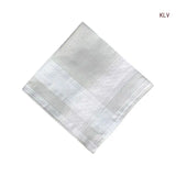 Random Patterned Pocket Handkerchief for Sweating for Grooms,