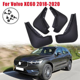 Car Mudguard For Volvo XC60 2018 2019 2020