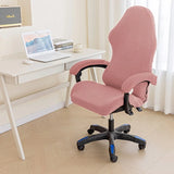 1 Set Spandex Office Chair Cover Elastic Gaming