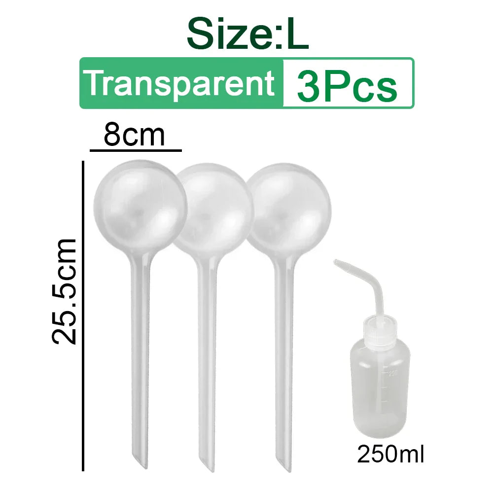 3610Pcs Automatic Plant Watering Bulbs Self Watering Globe